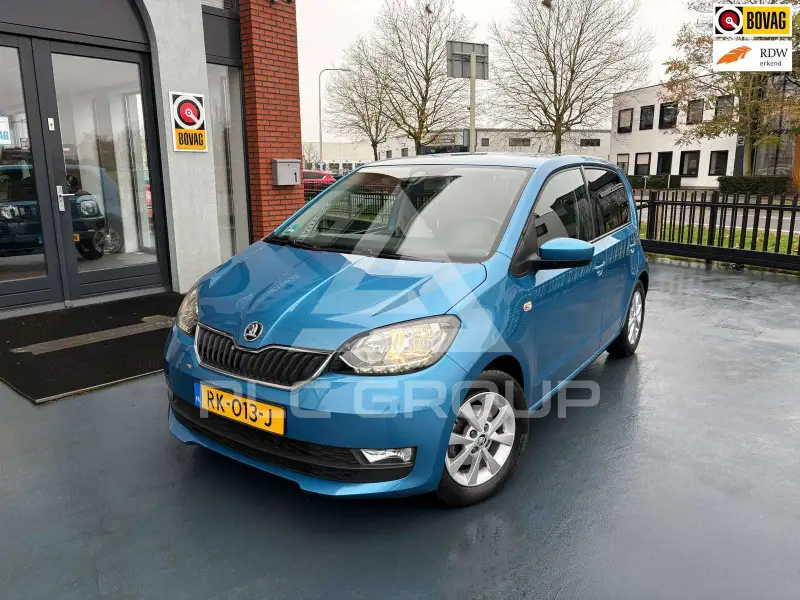 2018 Skoda Citigo