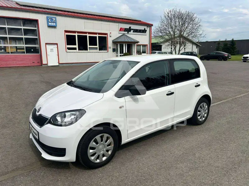 2018 Skoda Citigo