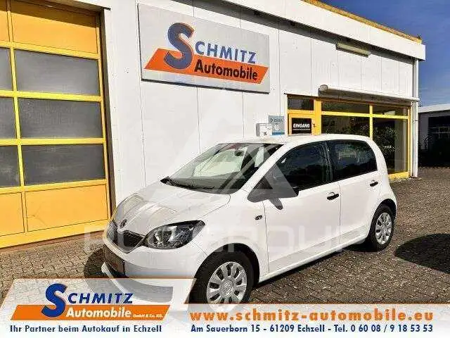 2018 Skoda Citigo