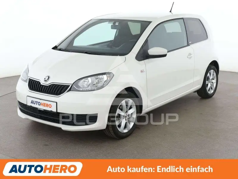 2018 Skoda Citigo
