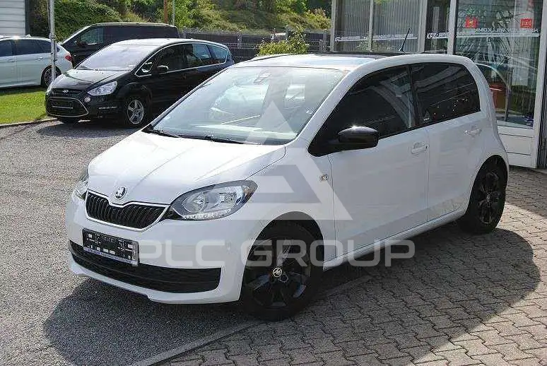 2018 Skoda Citigo