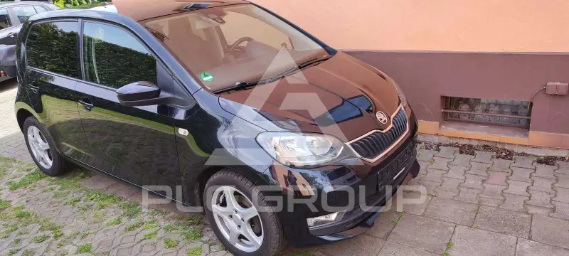 2018 Skoda Citigo