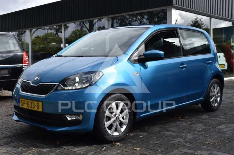 2018 Skoda Citigo
