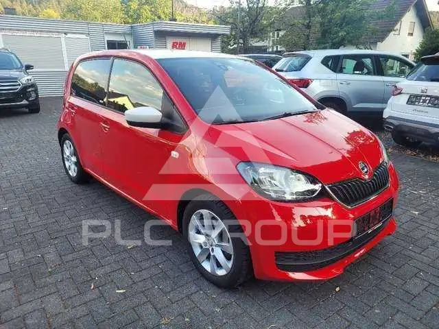 2018 Skoda Citigo
