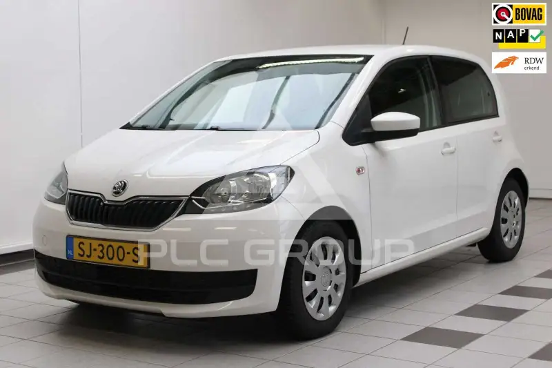 2018 Skoda Citigo