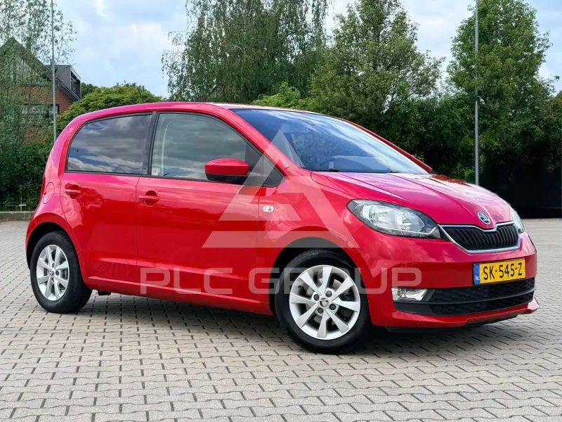 2018 Skoda Citigo