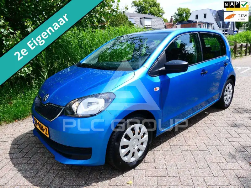 2018 Skoda Citigo