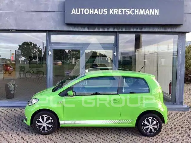 2018 Skoda Citigo