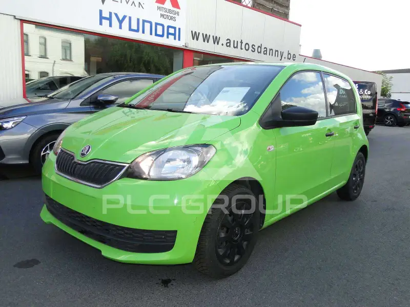 2018 Skoda Citigo