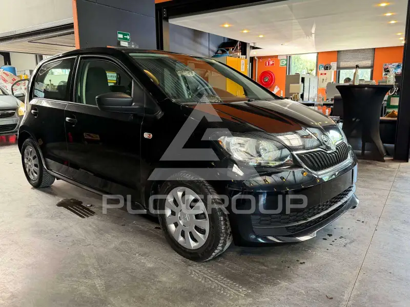 2018 Skoda Citigo