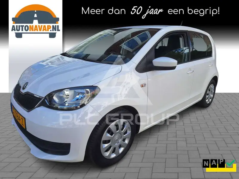 2018 Skoda Citigo
