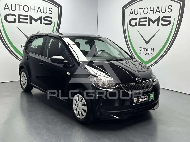 2018 Skoda Citigo