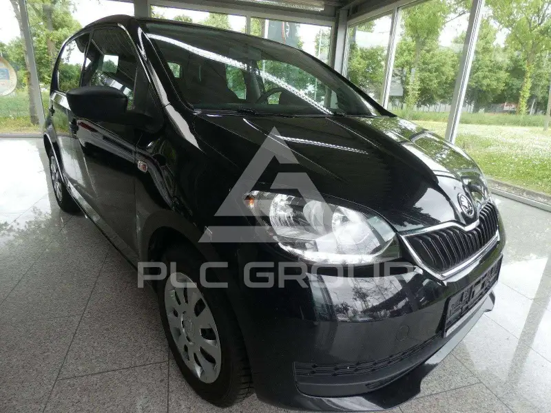 2018 Skoda Citigo