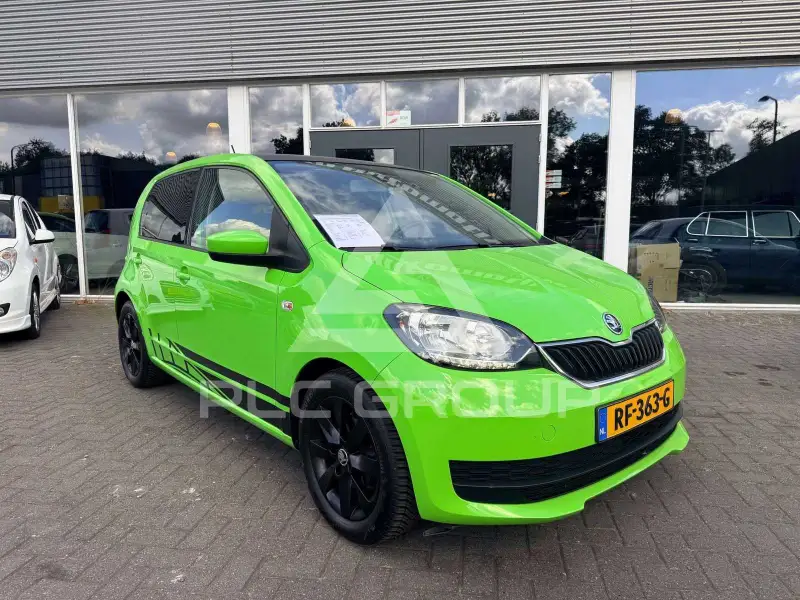 2018 Skoda Citigo