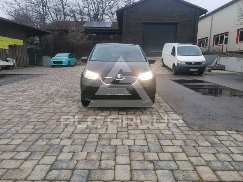 2018 Skoda Citigo