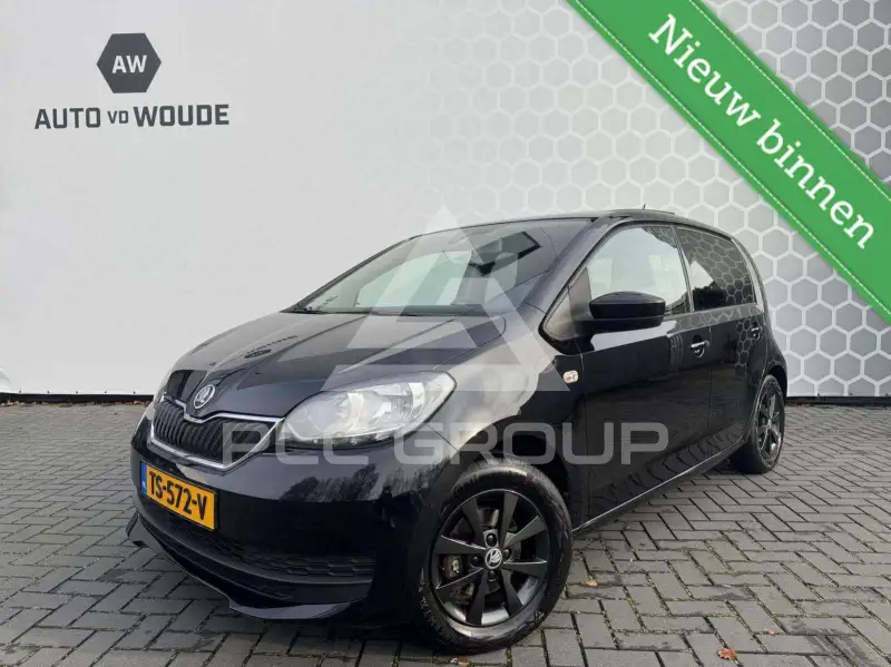2018 Skoda Citigo