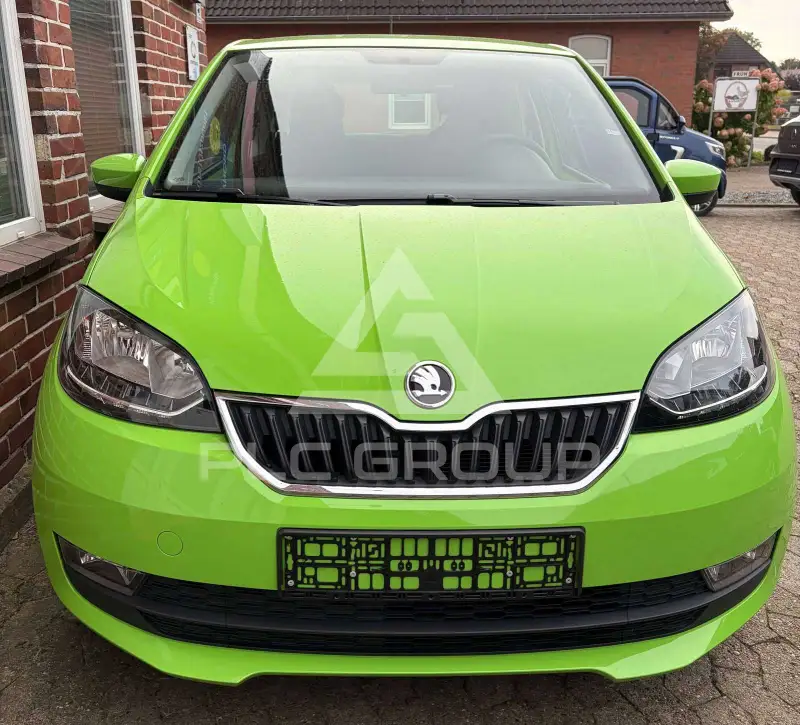 2018 Skoda Citigo