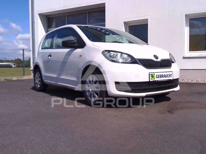 2018 Skoda Citigo
