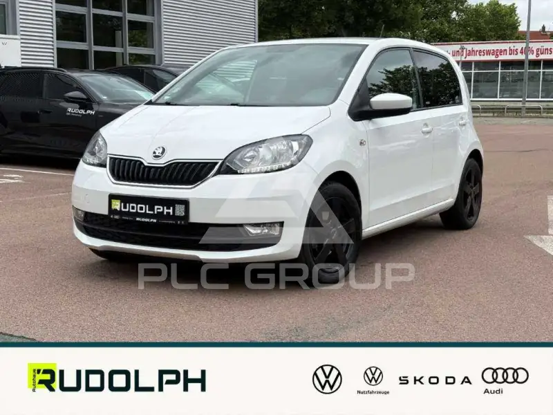 2018 Skoda Citigo