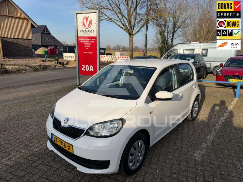 2018 Skoda Citigo
