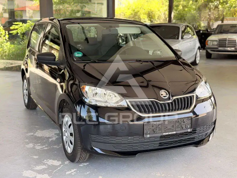 2018 Skoda Citigo