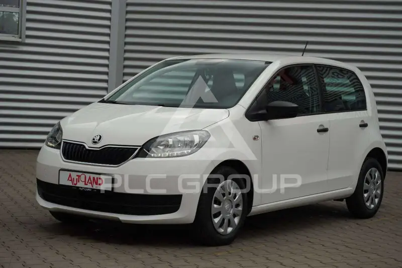 2018 Skoda Citigo