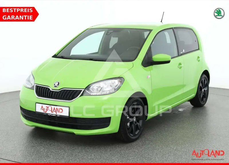 2018 Skoda Citigo