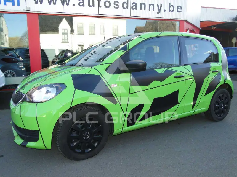 2018 Skoda Citigo