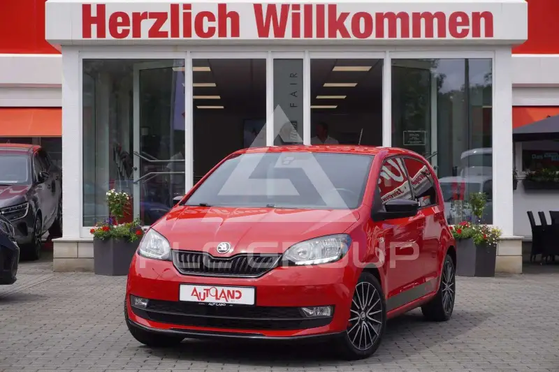 2018 Skoda Citigo
