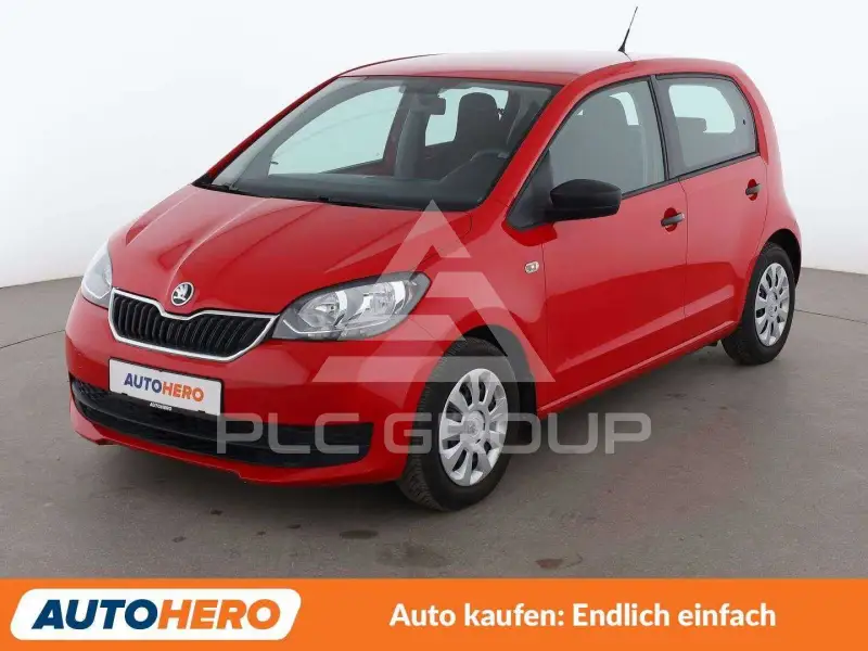 2018 Skoda Citigo