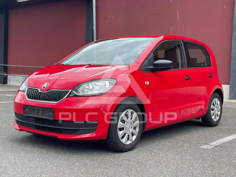 2018 Skoda Citigo