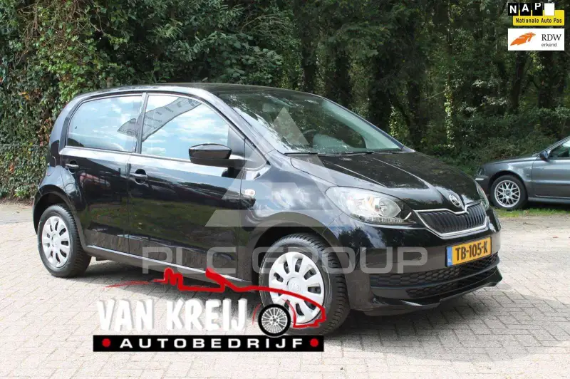 2018 Skoda Citigo