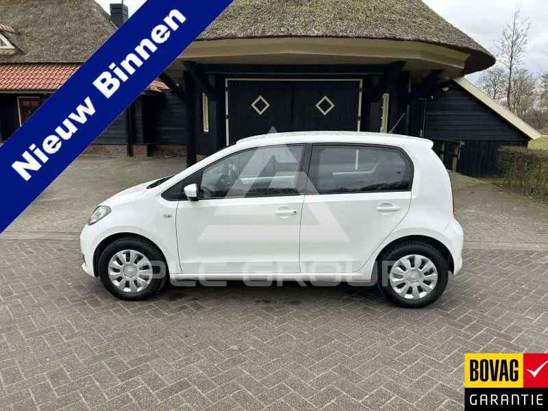 2018 Skoda Citigo