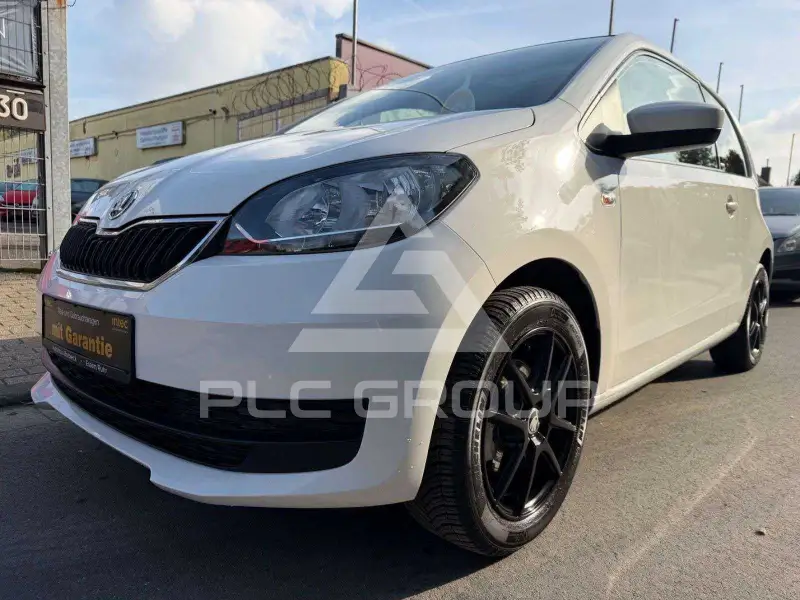 2018 Skoda Citigo