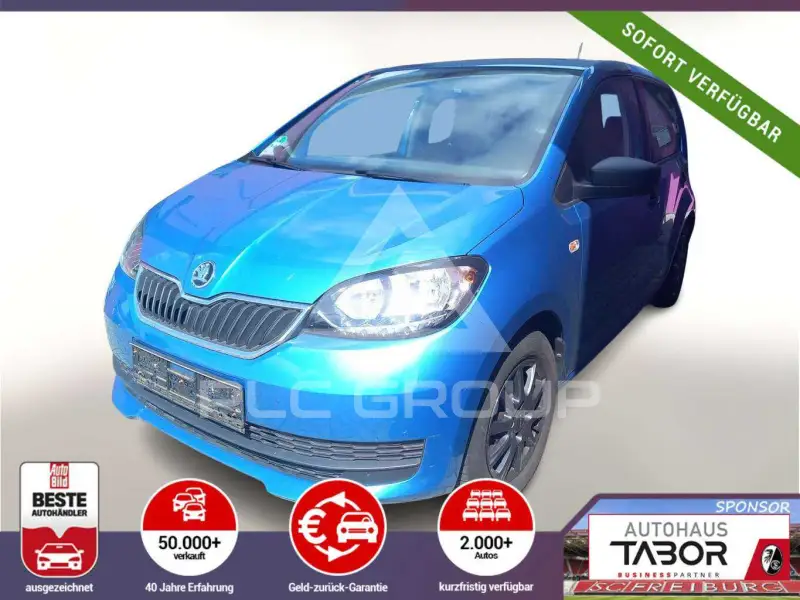 2018 Skoda Citigo