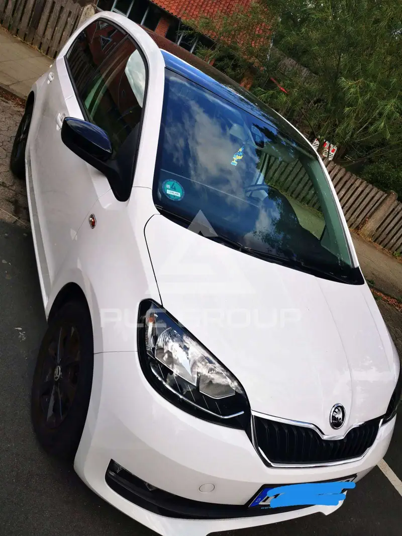 2018 Skoda Citigo