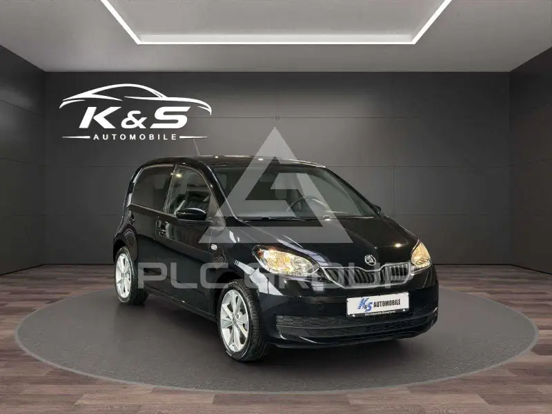 2018 Skoda Citigo