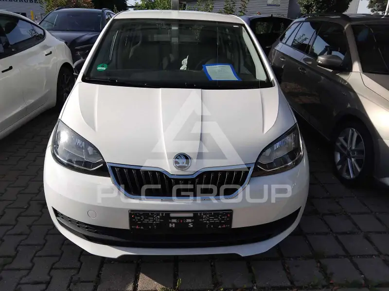 2018 Skoda Citigo