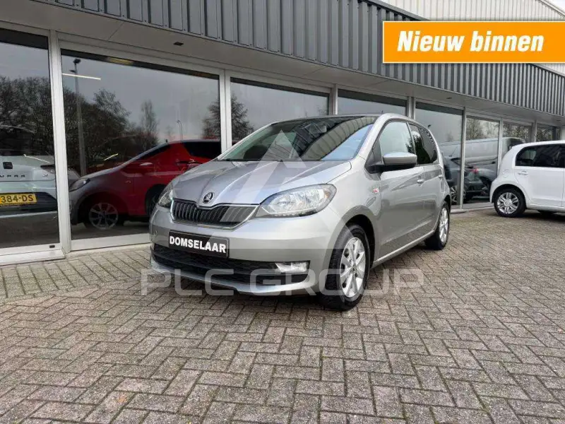 2018 Skoda Citigo