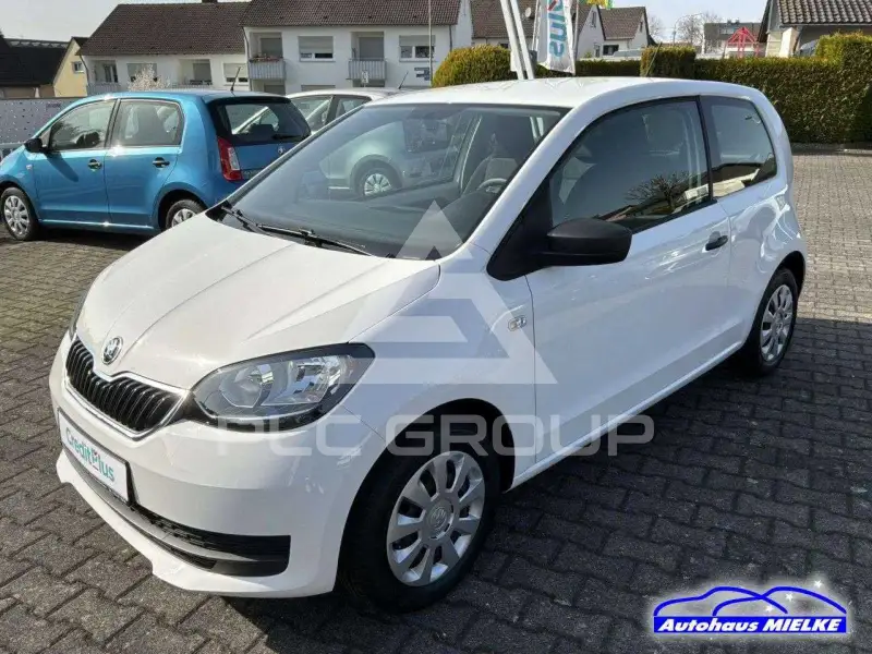 2018 Skoda Citigo