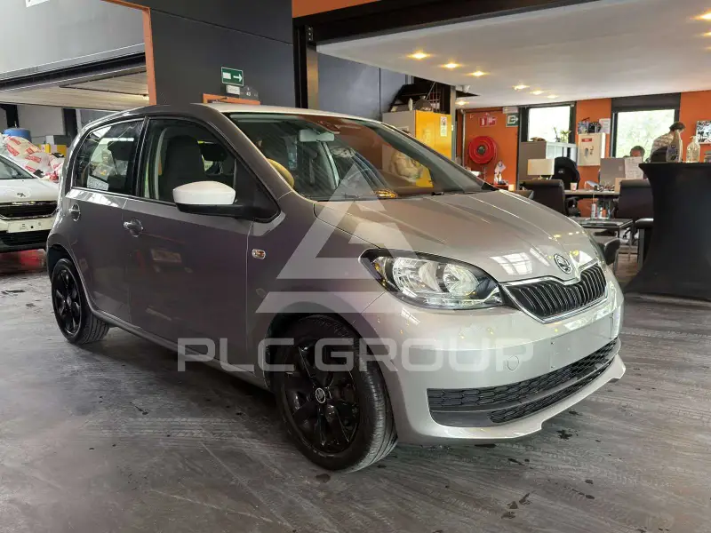 2018 Skoda Citigo
