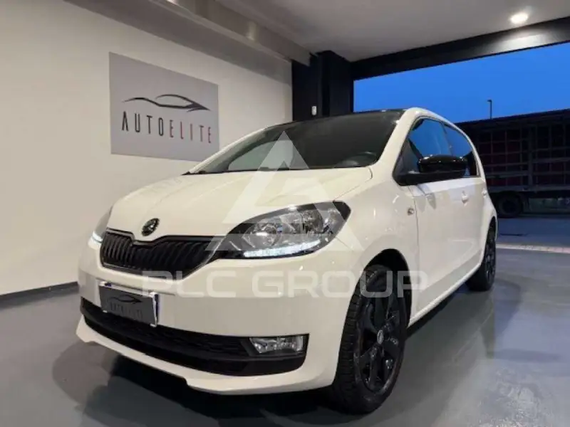 2018 Skoda Citigo