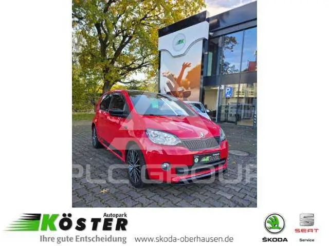 2018 Skoda Citigo