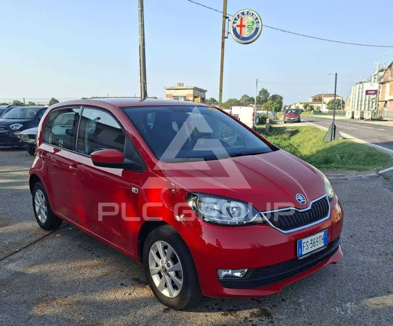 2018 Skoda Citigo