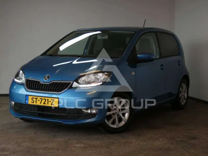 2018 Skoda Citigo