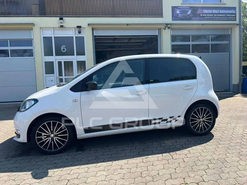 2018 Skoda Citigo