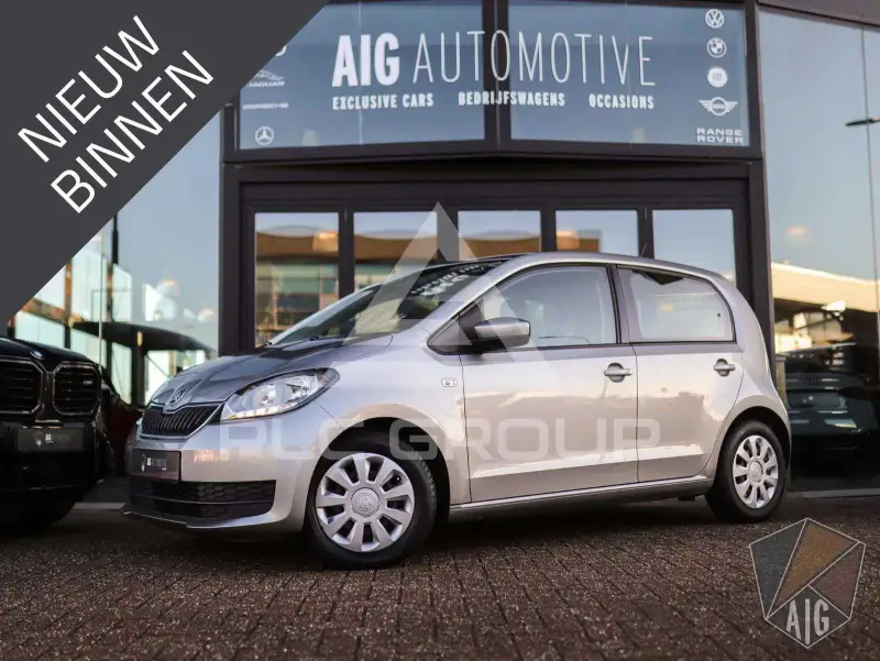 2018 Skoda Citigo