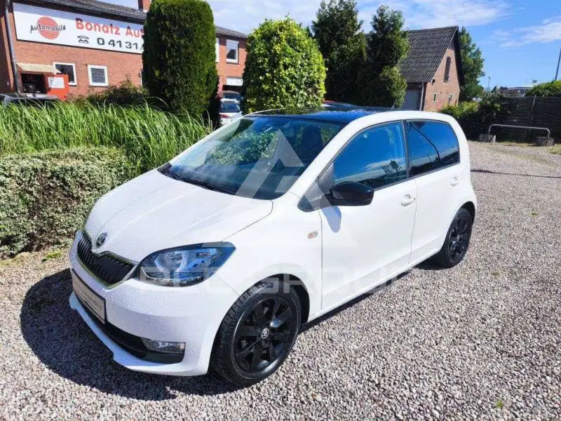 2018 Skoda Citigo
