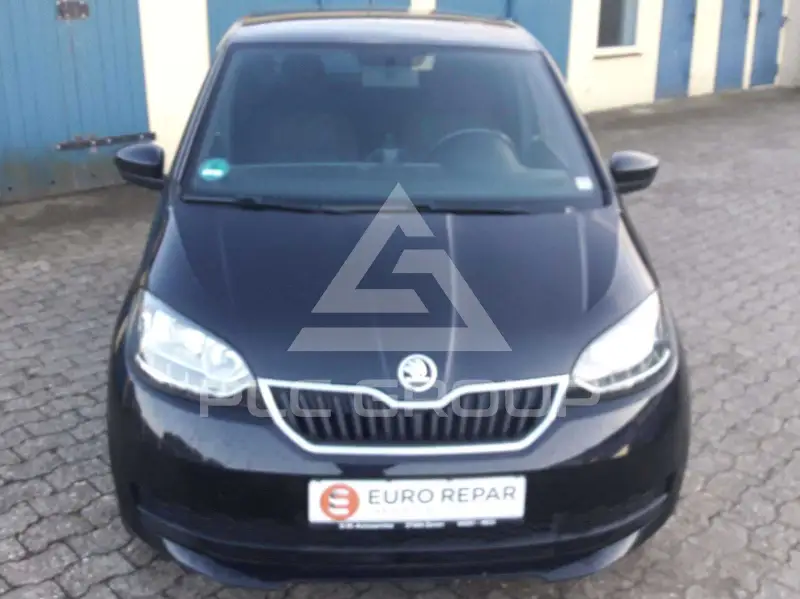 2018 Skoda Citigo