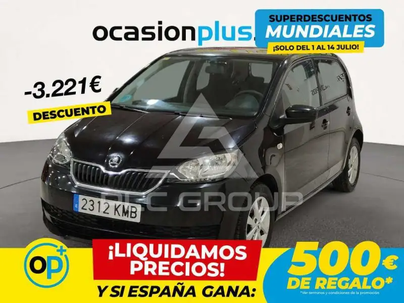 2018 Skoda Citigo